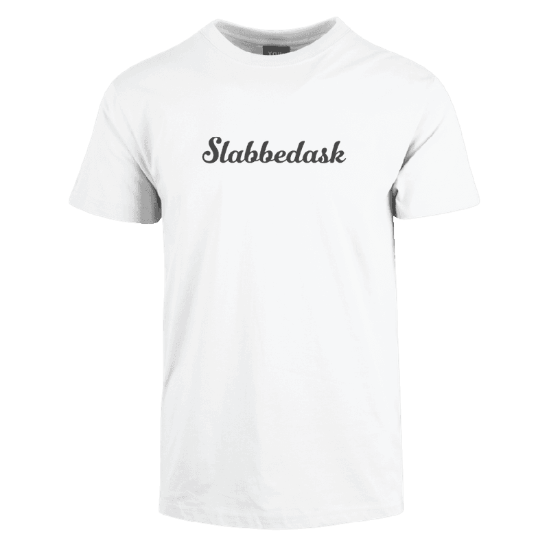 Slabbedask Cotton Tee