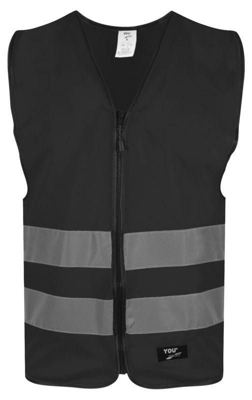 Refleksvest fler farger