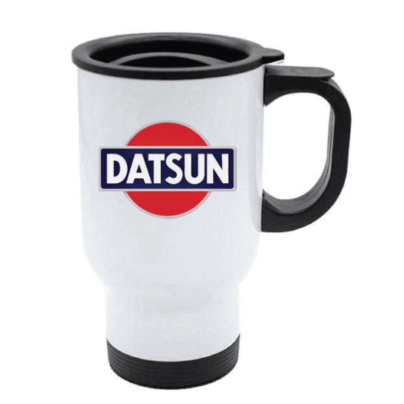 Datsun Travel Mug