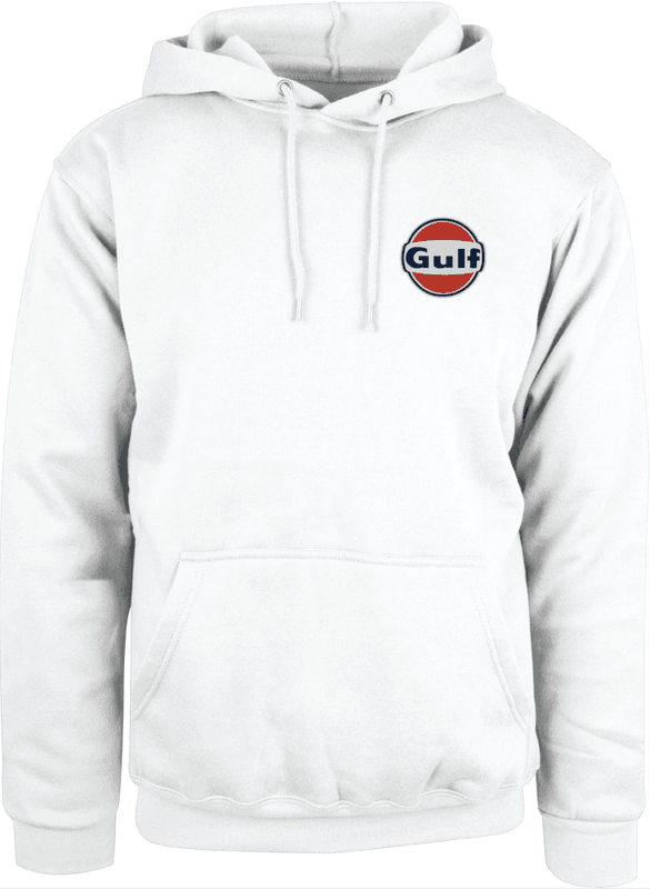 Gulf Patch Hoodie