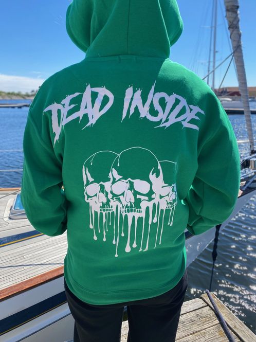 Hovedbilde Dead Inside Hoodie