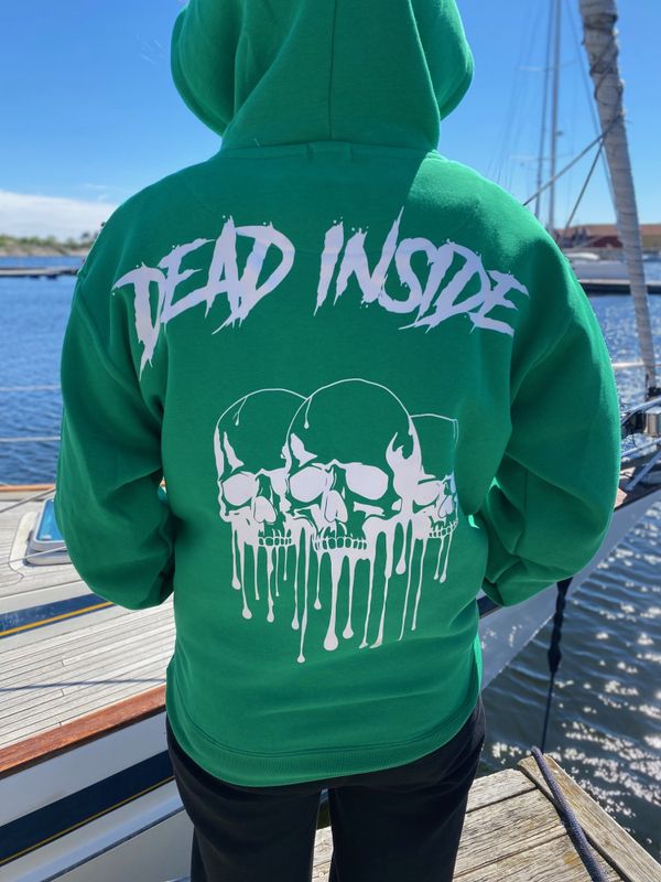 Dead Inside Hoodie
