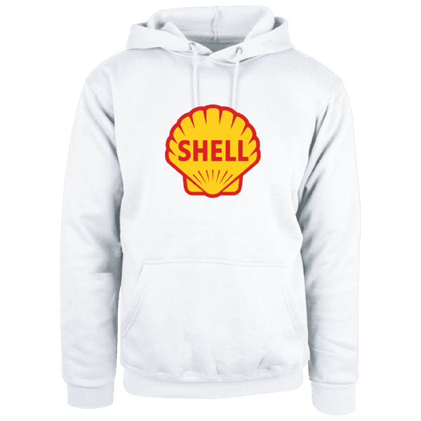 Shell Retro Hoodie