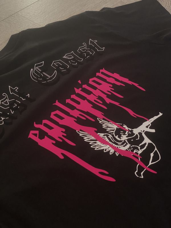 Evolution Graphic Tee