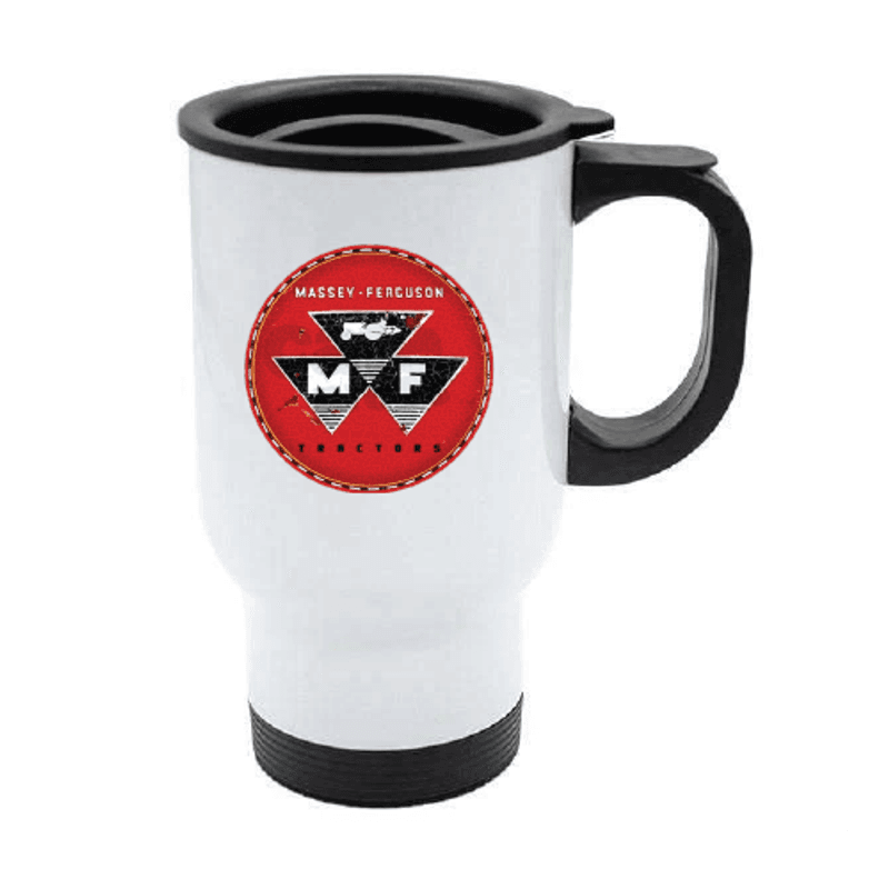 Massey Ferguson Travel Mug