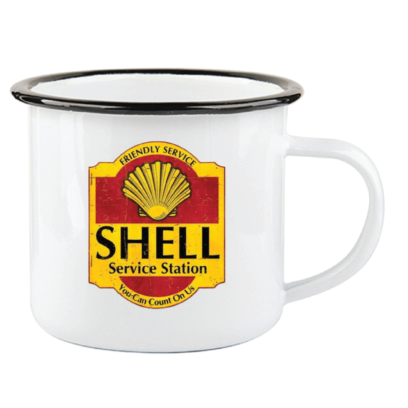 Shell Service Kopp
