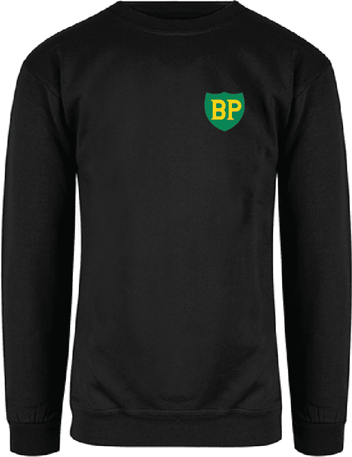 Hovedbilde BP Patch Genser