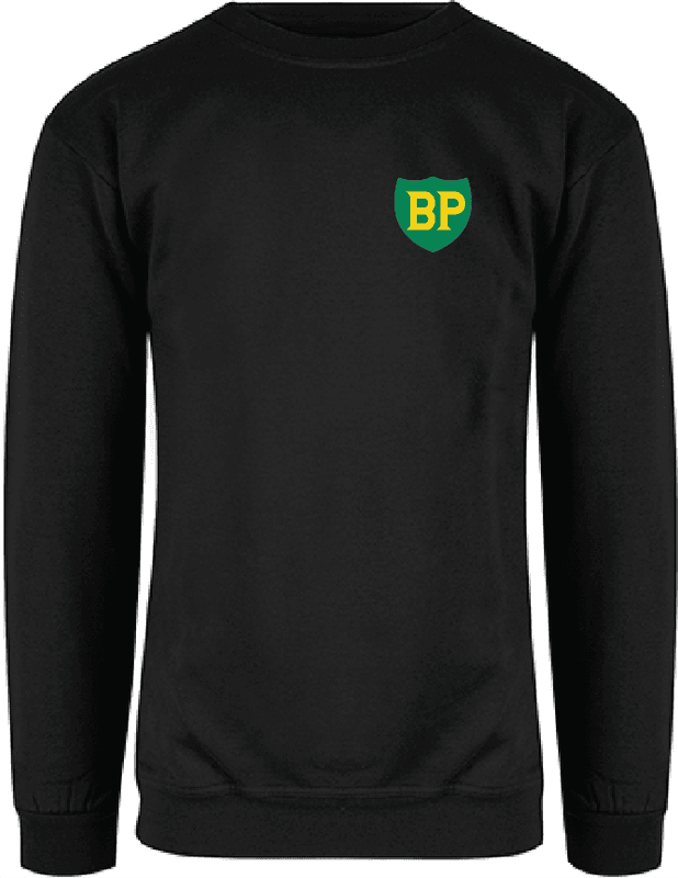 BP Patch Genser